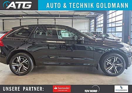 Volvo XC 60 XC60 R DESIGN AWD NAVI LED ACC AHK SENSUS 360CAM