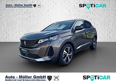 Peugeot 3008 Hybrid 145 GT E-DSC6/Navi/Keyless/LED