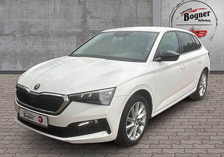 Skoda Scala Style 1.0 TSI Voll LED Alu 17
