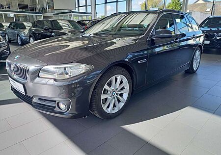 BMW 520 d Touring Aut. Navi+,4-Zonen-Klima.,Pano,AHK