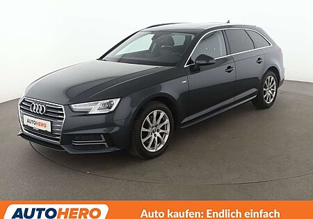 Audi A4 1.4 TFSI ACT Sport*NAVI*LIM*PDC*