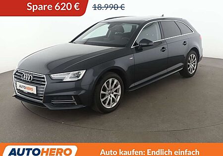 Audi A4 1.4 TFSI ACT Sport*NAVI*LIM*PDC*