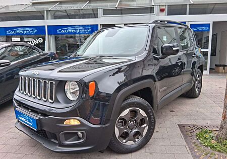 Jeep Renegade Longitude FWD /Navi/Klimaaut/Sitzhz/LM