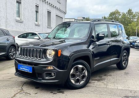 Jeep Renegade Longitude FWD /Navi/Klimaaut/Sitzhz/LM