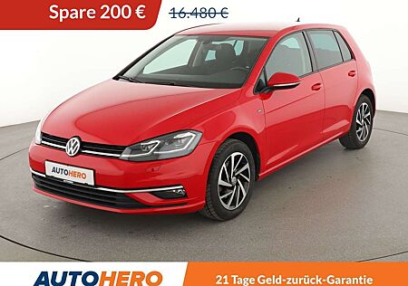 VW Golf Volkswagen 1.6 TDI Join*NAVI*LED*ACC*CAM*PDC*ALU*