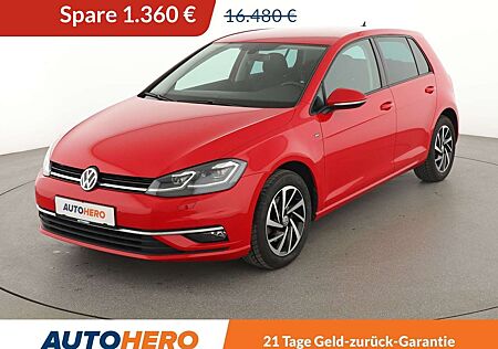 VW Golf Volkswagen 1.6 TDI Join*NAVI*LED*ACC*CAM*PDC*ALU*