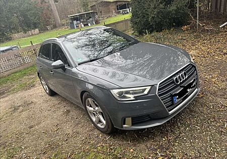 Audi A3 sport