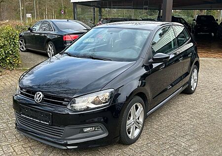 VW Polo Volkswagen V 1.6TDI 77kw Comfortline R-Line