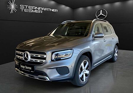 Mercedes-Benz GLB 200 PROGRESSIVE+MBUX+PANO+MBEAM+KAMERA+AHK