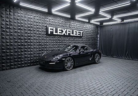 Porsche Boxster Black Edition SportAbgas Bose