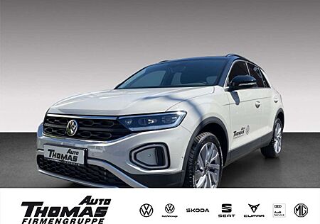 VW T-Roc Volkswagen 1.5 TSI DSG Goal AHK Navi Keyless