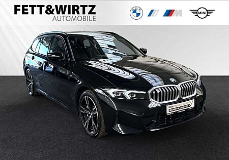 BMW 330 i xDrive Touring M Sport|Stop&Go|HiFi|18"LMR|Parka