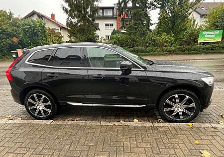 Volvo XC 60 XC60 XC60 D4 Geartronic Inscription