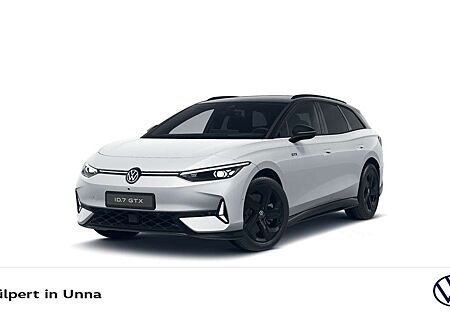VW ID.7 Volkswagen Tourer GTX 4X4 WÄRMEPUMPE AHK 360°CAM LM20