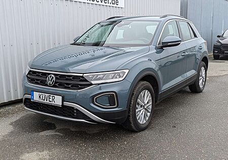 VW T-Roc Volkswagen Life 1,5 TSI DSG ACC+LED+Shzg.+Einparkh.