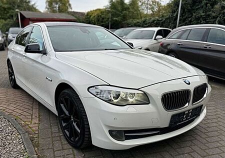 BMW 525d 525 F10 3.0 Head-Up Xenon Automatik Alpinweis