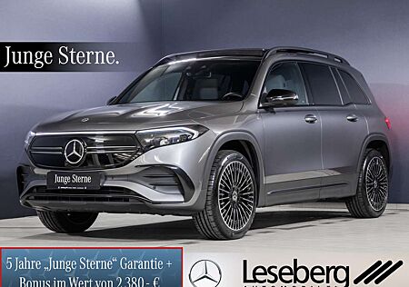 Mercedes-Benz EQB 350 4M AMG LED/Pano/Distro./360°/ Burmester®