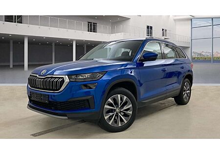 Skoda Kodiaq Style 4x4 2.0 TSI 7-Sitzer AHK Standheizung