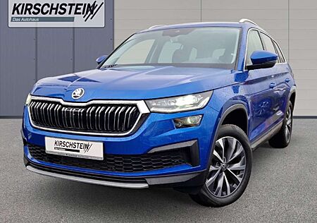 Skoda Kodiaq Style 4x4 2.0 TSI 7-Sitzer AHK Standheizung