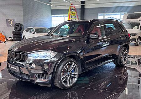 BMW X5 M XDrive LED H&K Memory Shadow HUD 360° AHK