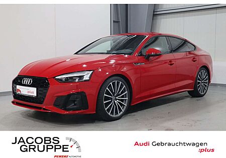 Audi A5 Sportback 45 TFSI quattro S line*B&O*Matrix*AreaVi