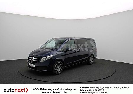 Mercedes-Benz V 250 gebraucht kaufen Mercedes-Benz V 250 d lang Edition *Sport-Paket* 2xSchiebetür