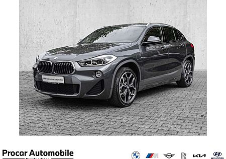 BMW X2 xDrive20d A HUD PANO ACC AHK RFK NAVI LED LM