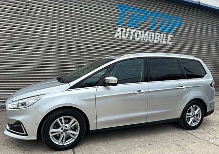 Ford Galaxy Titanium*7-SITZ*AHK*PANO*NAVI*LED*KAMERA*