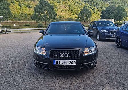 Audi A6 2.7 TDI tiptronic DPF quattro