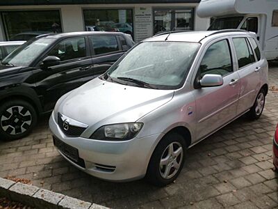 Mazda 2 1.4 Exclusive