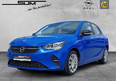 Opel Corsa Edition Parkpilot hinten LED Licht Regense. Allwet