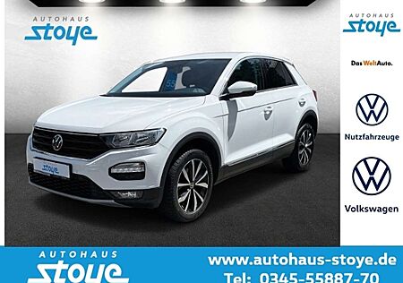 VW T-Roc Volkswagen Style TSi EPC v+h Sitzheiz Tel