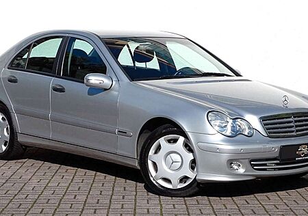 Mercedes-Benz C 200 CDI|Automatik|SHZ|PDC|Tempomat|Allwetter|