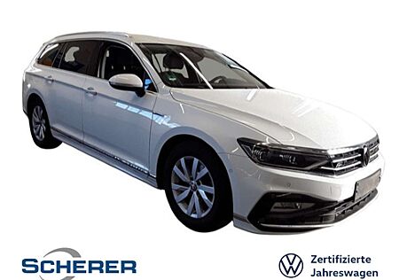 VW Passat Variant Volkswagen R-LINE 2.0 TSI TIPTRONIC NAVI 19"