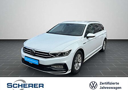 VW Passat Variant Volkswagen R-LINE 2.0 TSI TIPTRONIC NAVI 19"