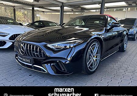 Mercedes-Benz SL 63 AMG AMG SL 63 4M+ Massage+Chrom+PremiumPlus+Burm+HuD