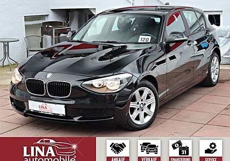 BMW 116 i KeyGo*Klima*PDC*AUX*136Ps