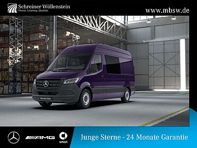 Mercedes-Benz Sprinter 317 Mixto L2H2 Autom. LED*STDHZG*AHK3,5