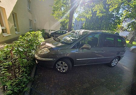 Citroen C8 2.0 HDi Attraction  TÜV 08.2027