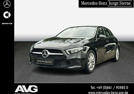 Mercedes-Benz A 180 Progressive LED MBUX Navi Tempomat RDK Klima