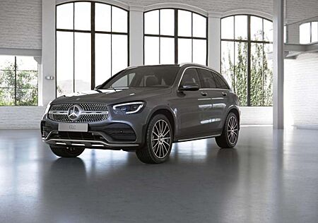 Mercedes-Benz GLC 400 d 4M AMG+Distro+Pano+HUD+Burm+Multibeam+