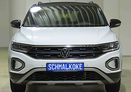 VW T-Roc Volkswagen 2.0 TDI SCR DSG7 GOAL AHK Navi ACC DAB