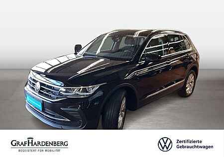 VW Tiguan Volkswagen Life 4Motion TDI DSG Navi AHK MatrixLED