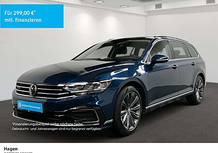 VW Passat Variant Volkswagen 1.4 TSI DSG LED NAV ACC KAMERA GTE