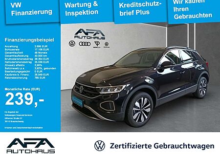 VW T-Roc Volkswagen 1.5 TSI Move DSG Navi*LED*RFK*App-Connect