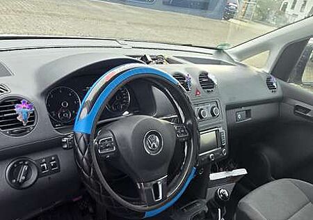 VW Caddy Volkswagen 1.6 TDI (5-Si.)
