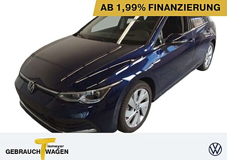 VW Golf Volkswagen 2.0 TDI DSG STYLE LM17 NAVI KAMERA IQ.LIGHT