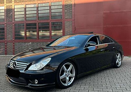 Mercedes-Benz CLS 500 (219.372)