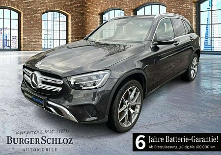 Mercedes-Benz GLC 300 de 4M Pano HUD SpurW Leder KAM KeyLess