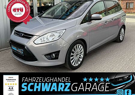 Ford Grand C-Max Titanium*KAMERA*NAVI*SHZ*